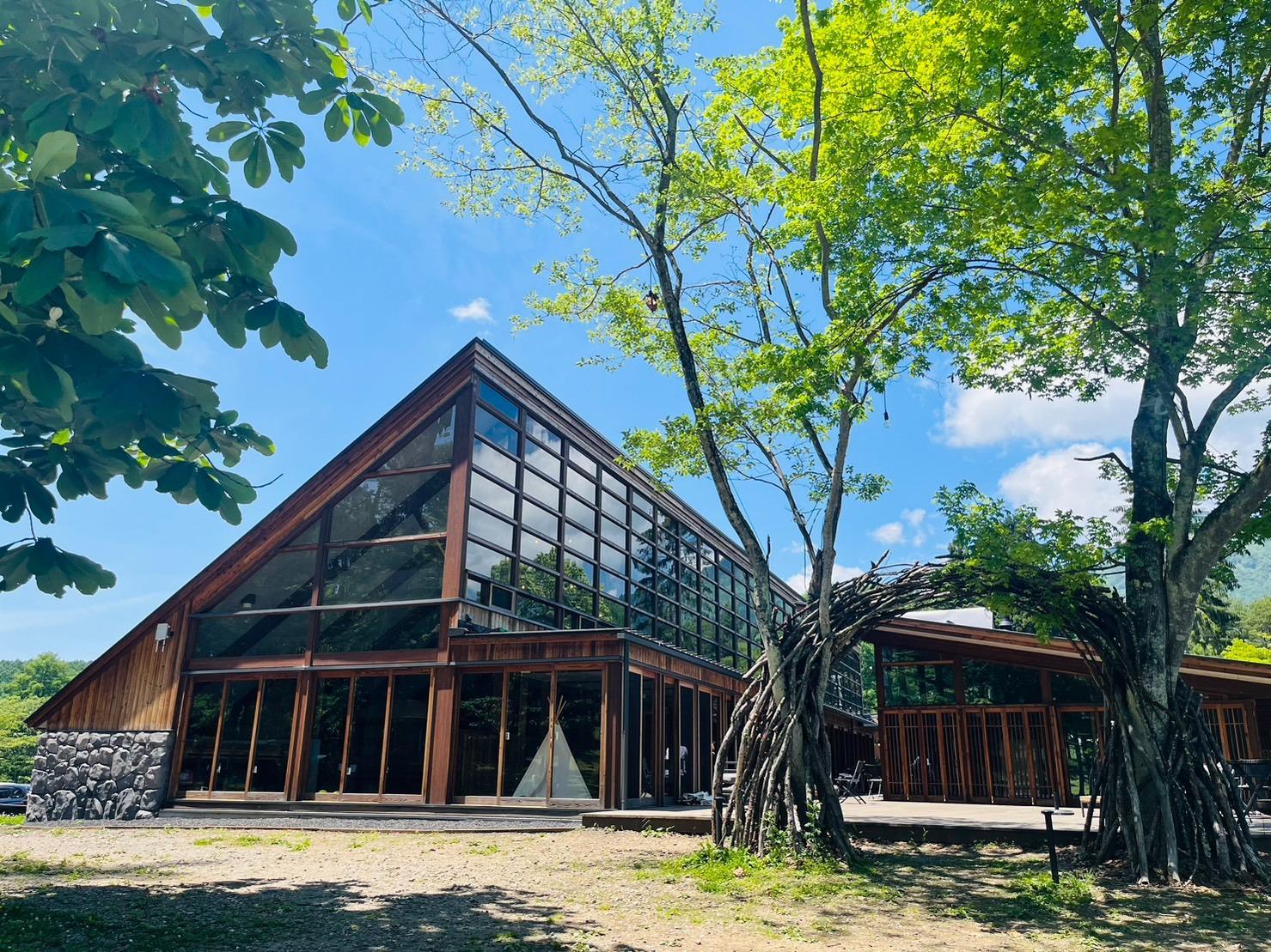 nagano forest village